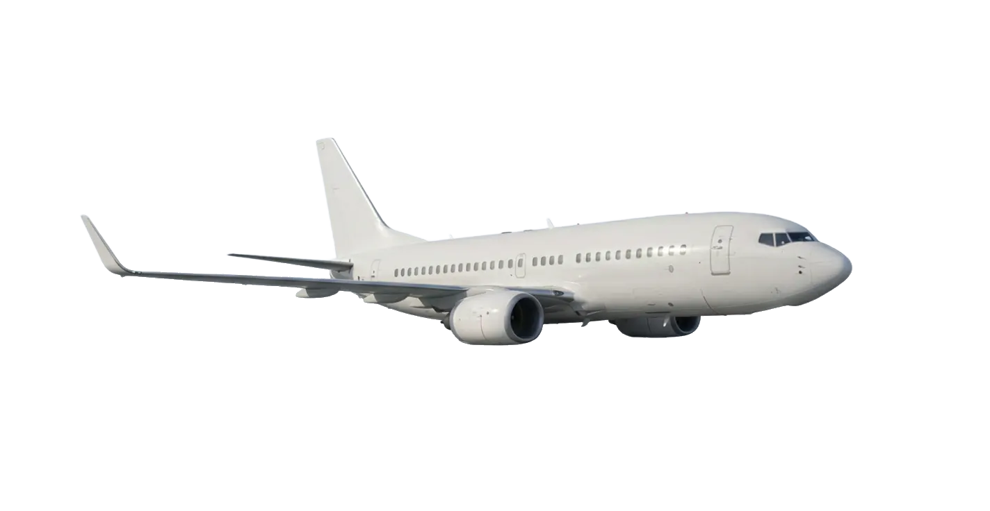 Boeing 737-700 aircraft