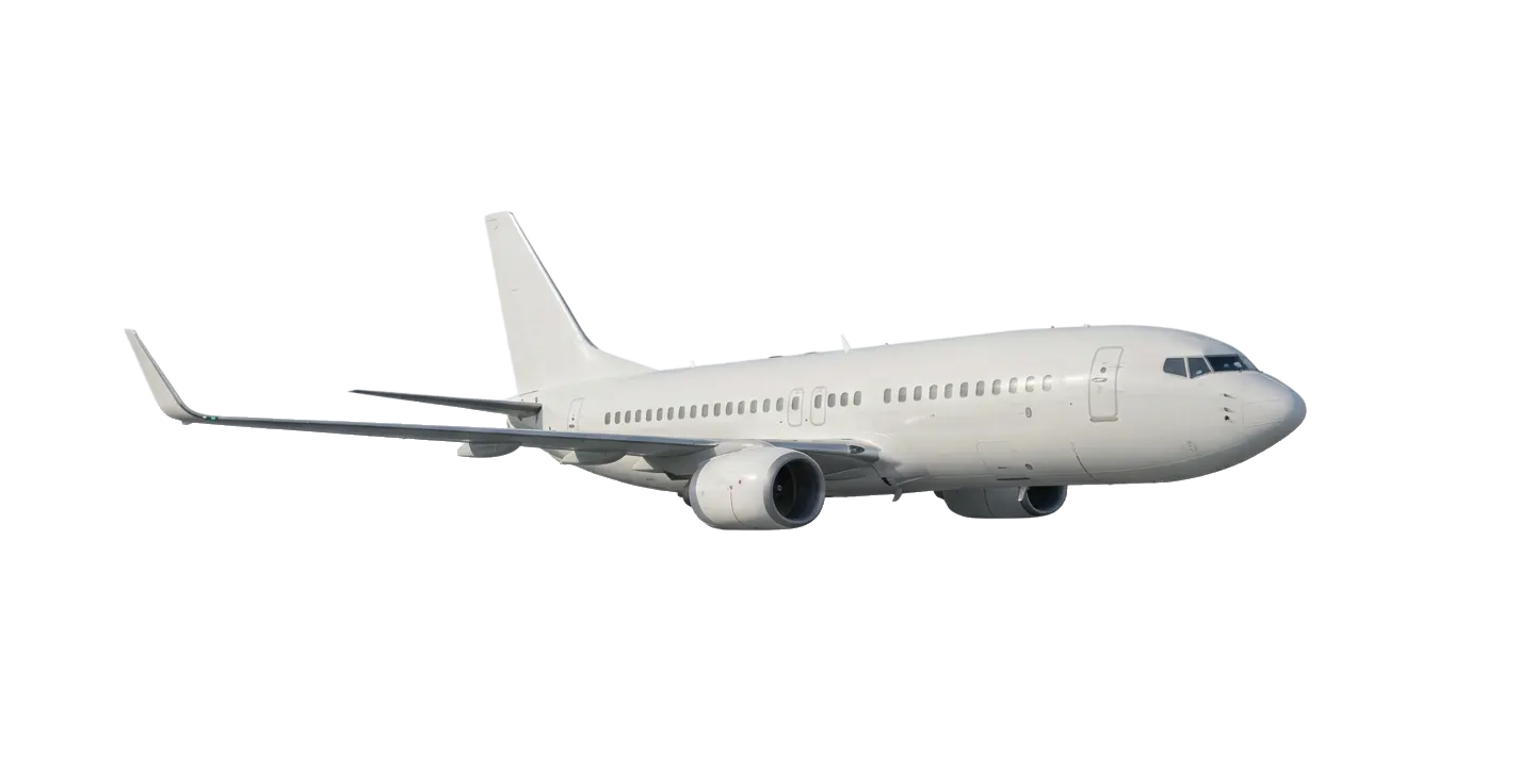 Boeing 737-800 aircraft
