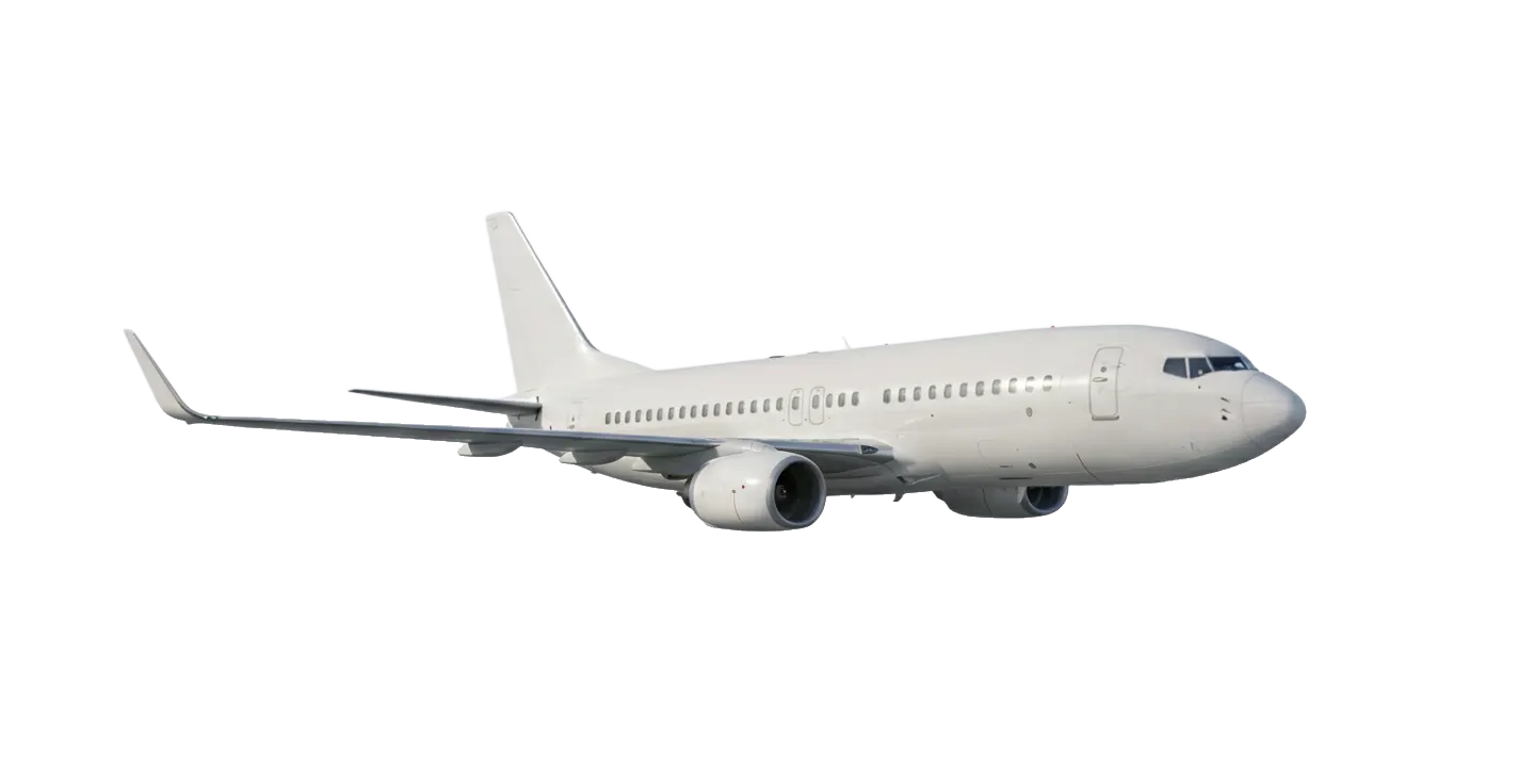 Boeing 737-900 aircraft