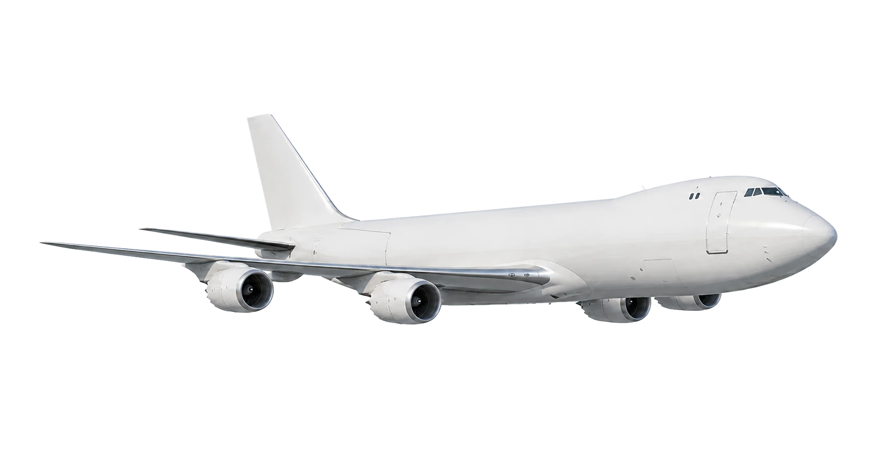 Boeing 747-8F aircraft