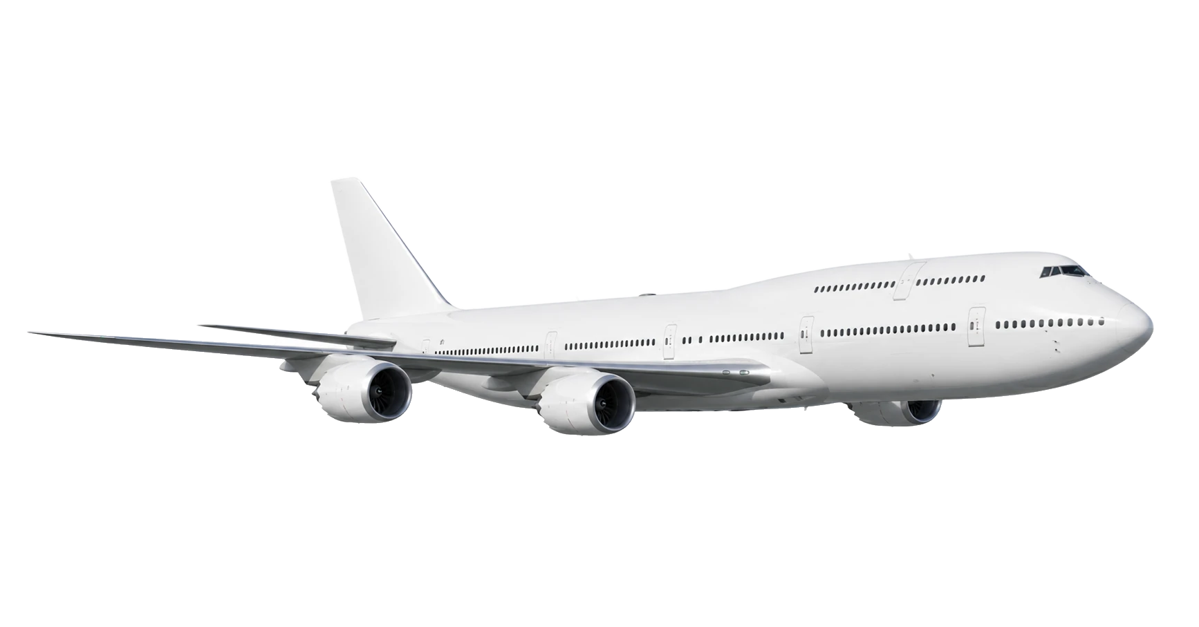 Boeing 747-8 Intercontinental aircraft