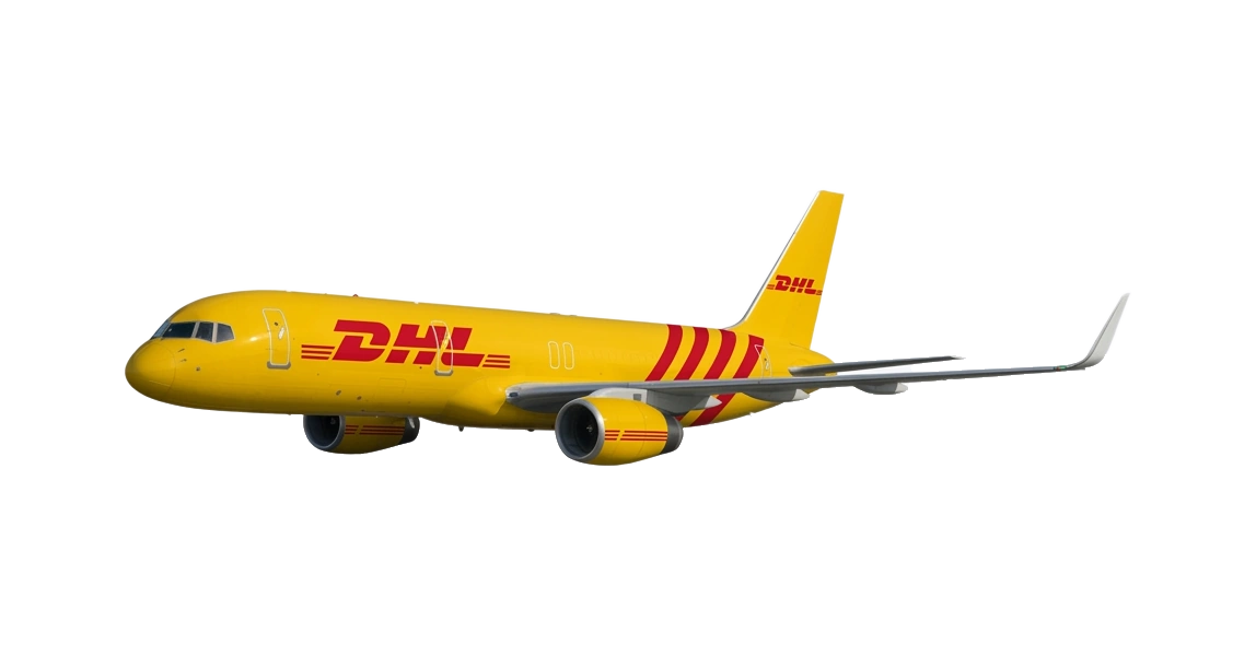 Boeing 757-200F aircraft