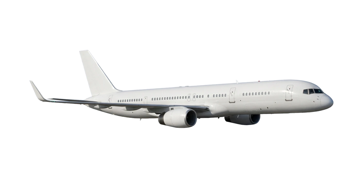 Boeing 757-300 aircraft