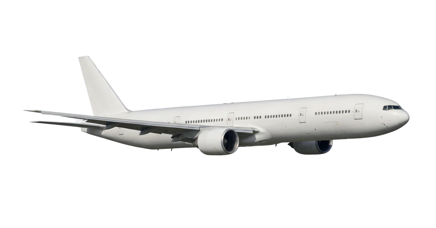 Boeing 777 aircraft