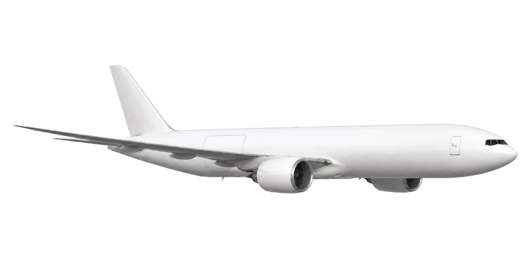 Boeing 777F aircraft