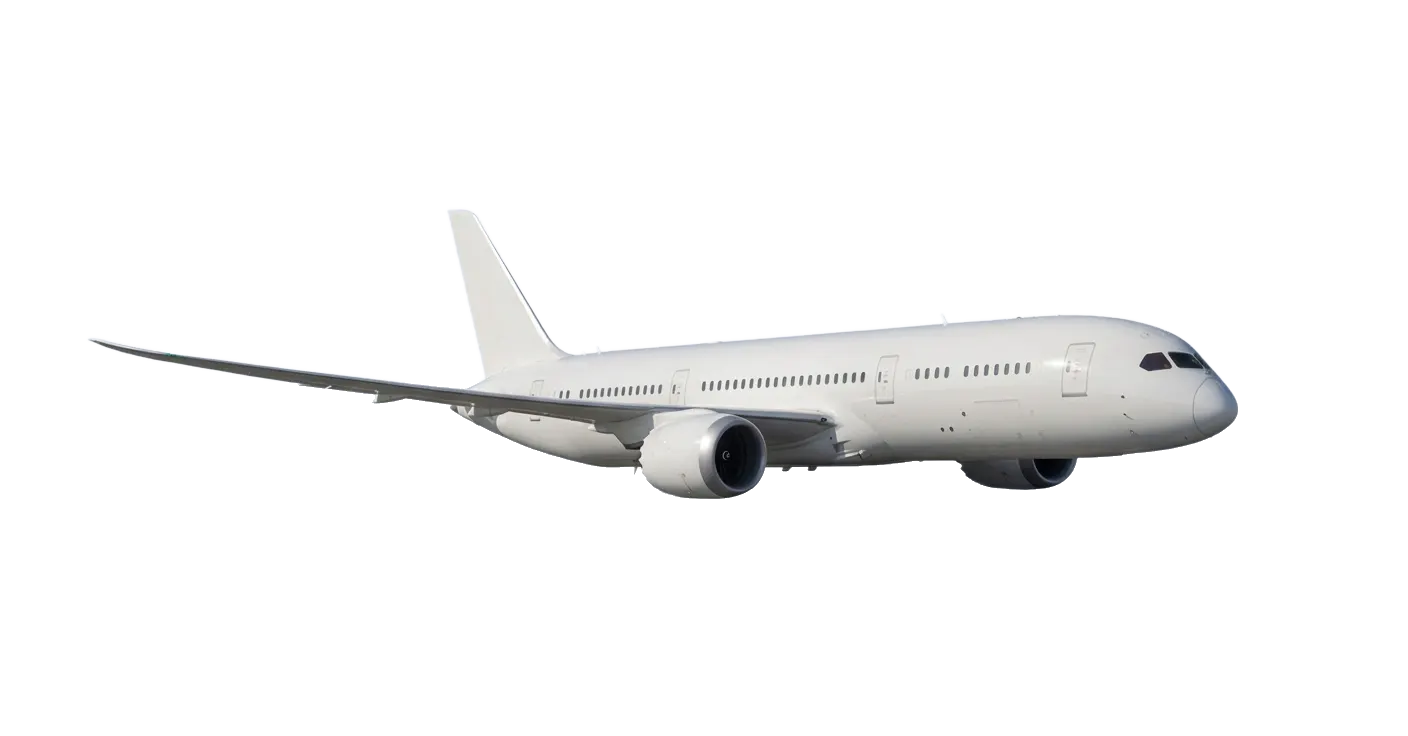 Boeing 787-10 aircraft