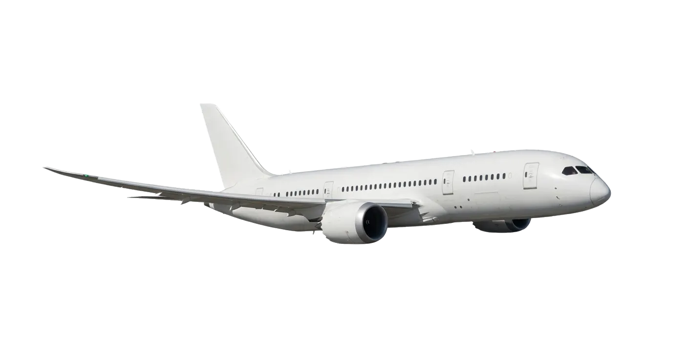 Boeing 787-8 aircraft