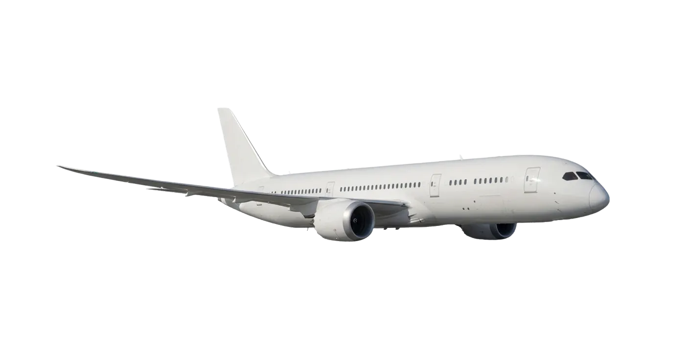 Boeing 787-9 aircraft