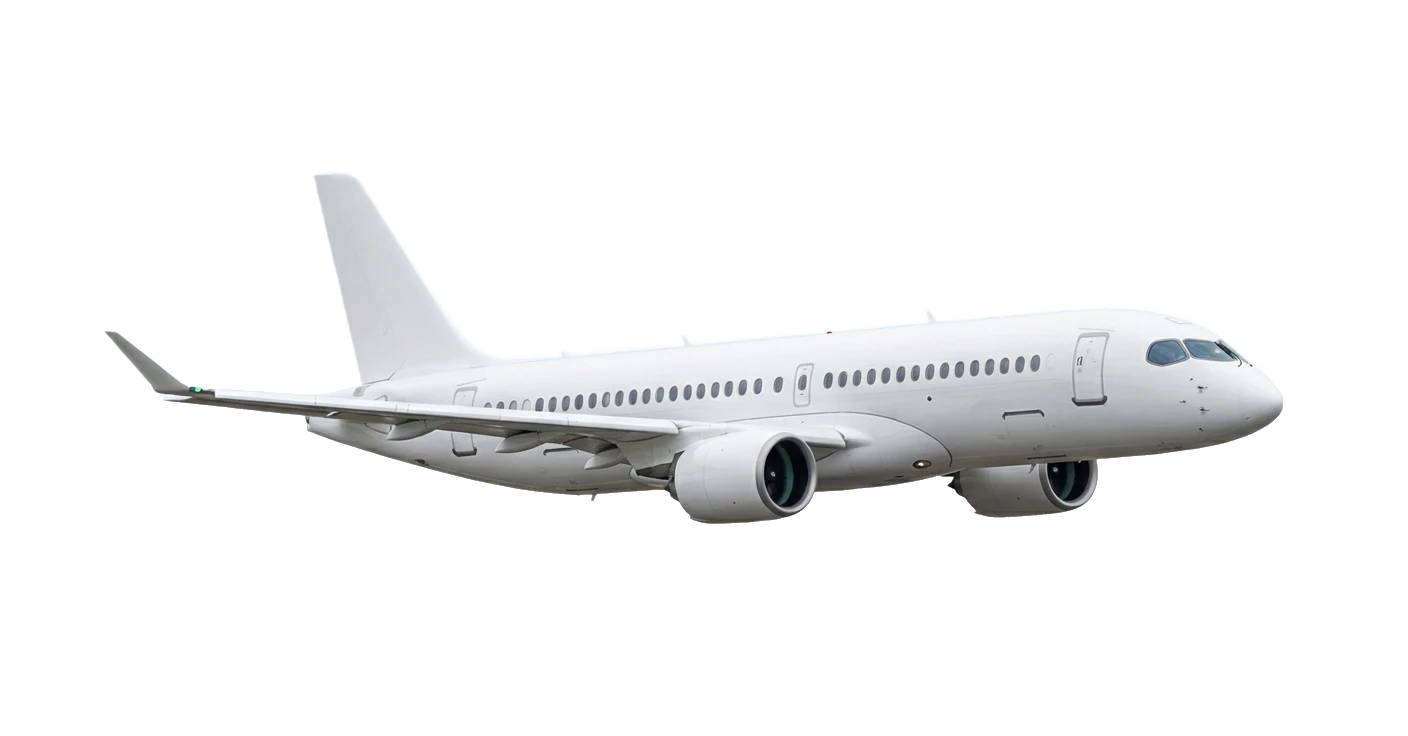 Airbus A220-300 aircraft