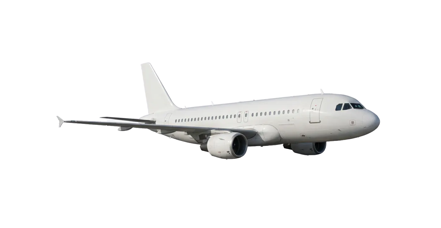 Airbus A319 aircraft