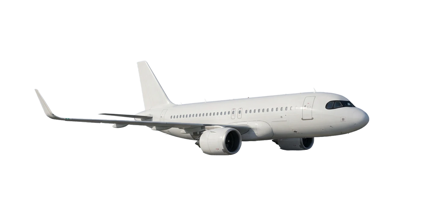 Airbus A319neo aircraft