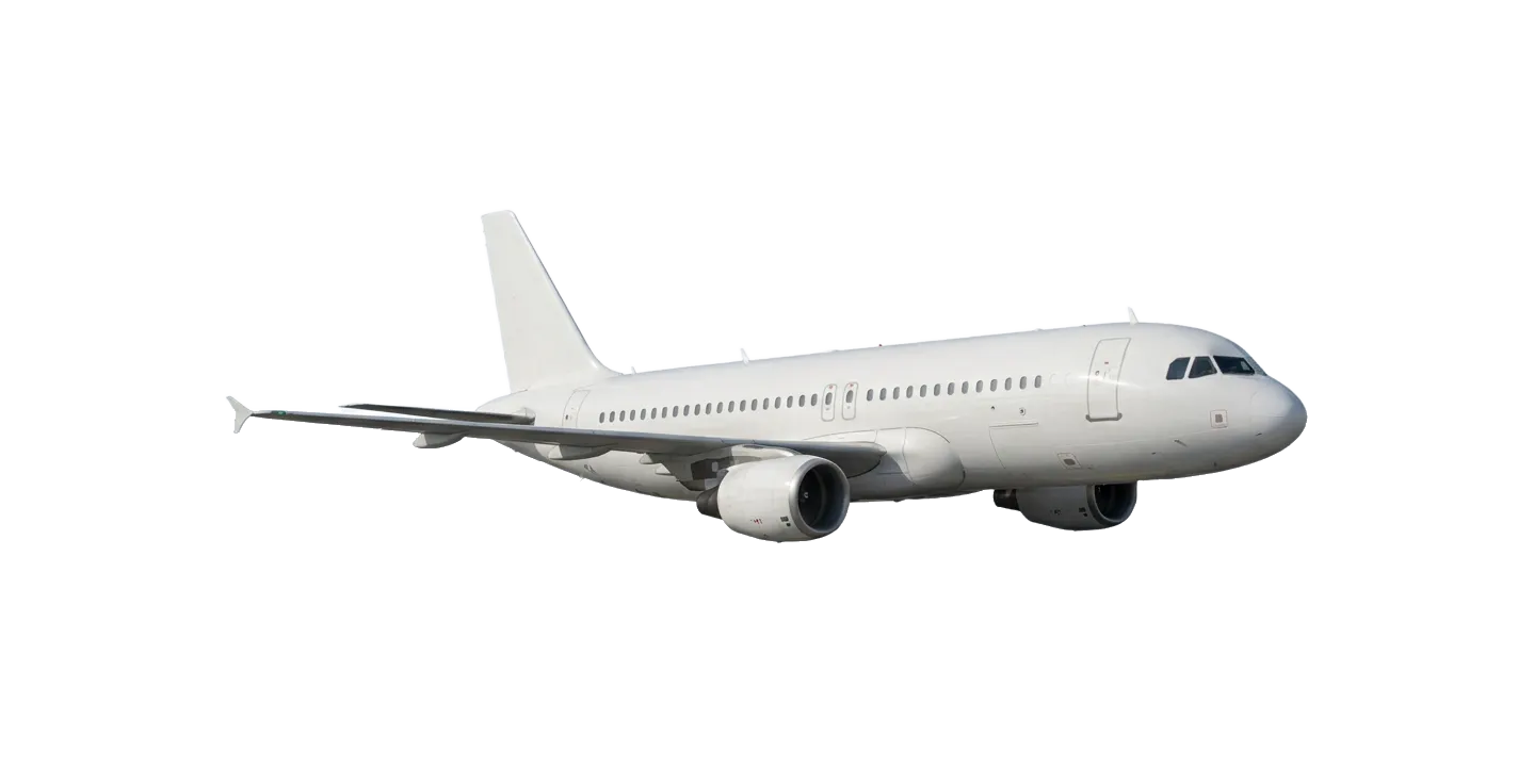 Airbus A320 aircraft