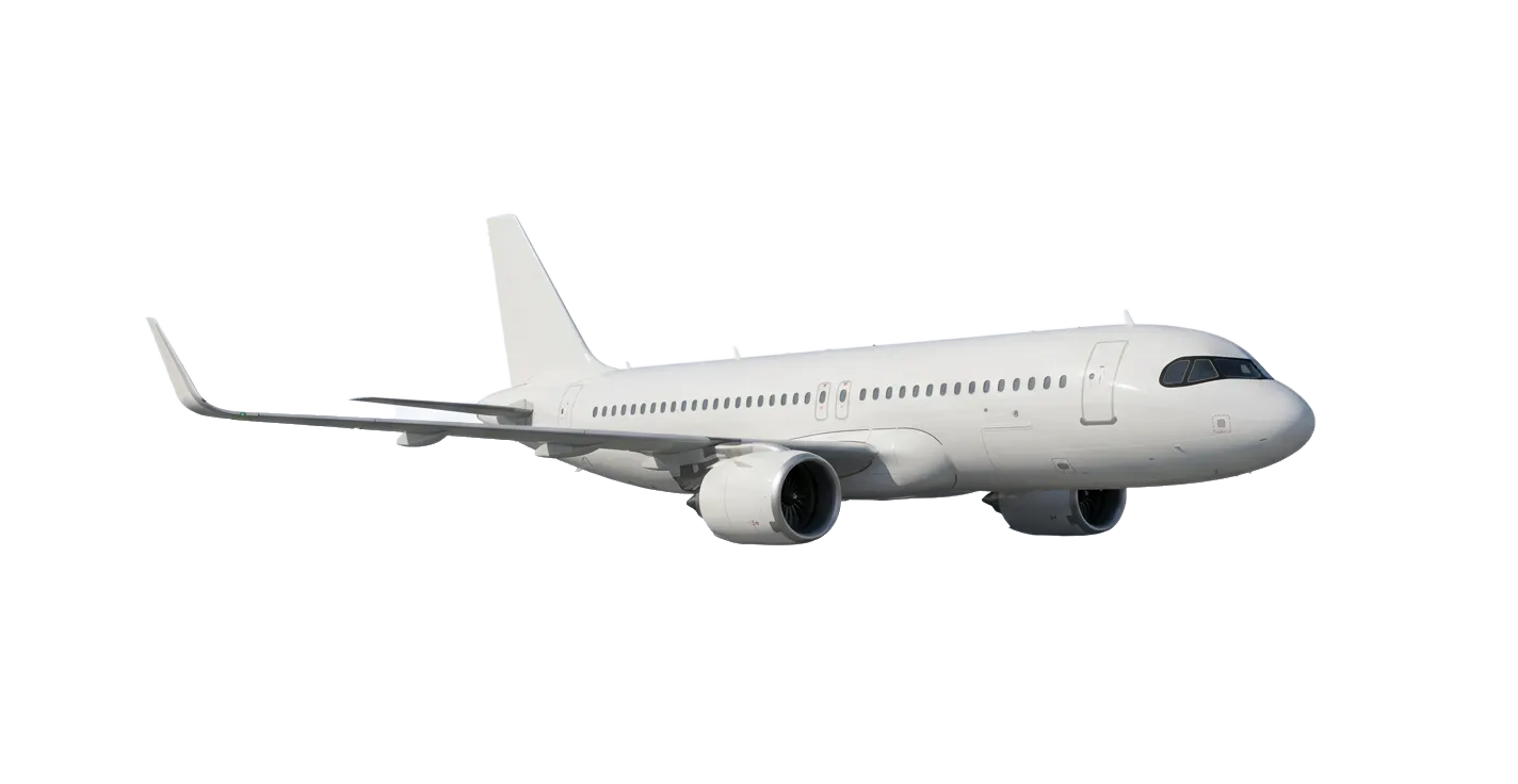 Airbus A320neo aircraft