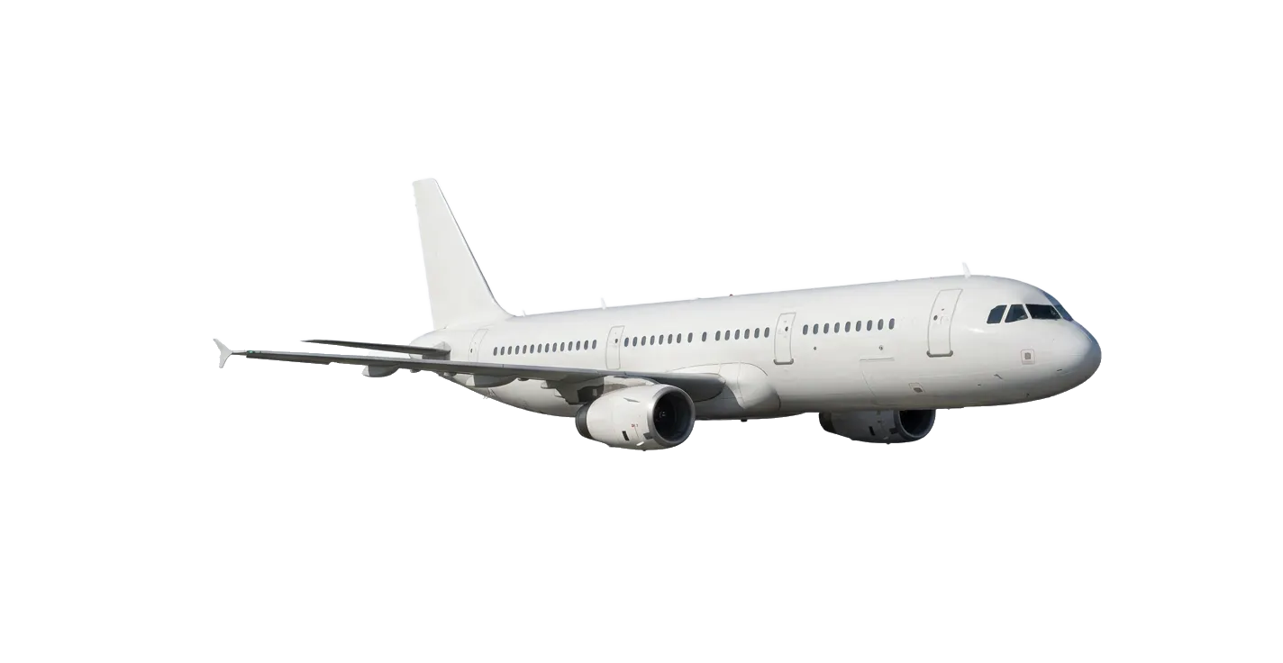 Airbus A321 aircraft
