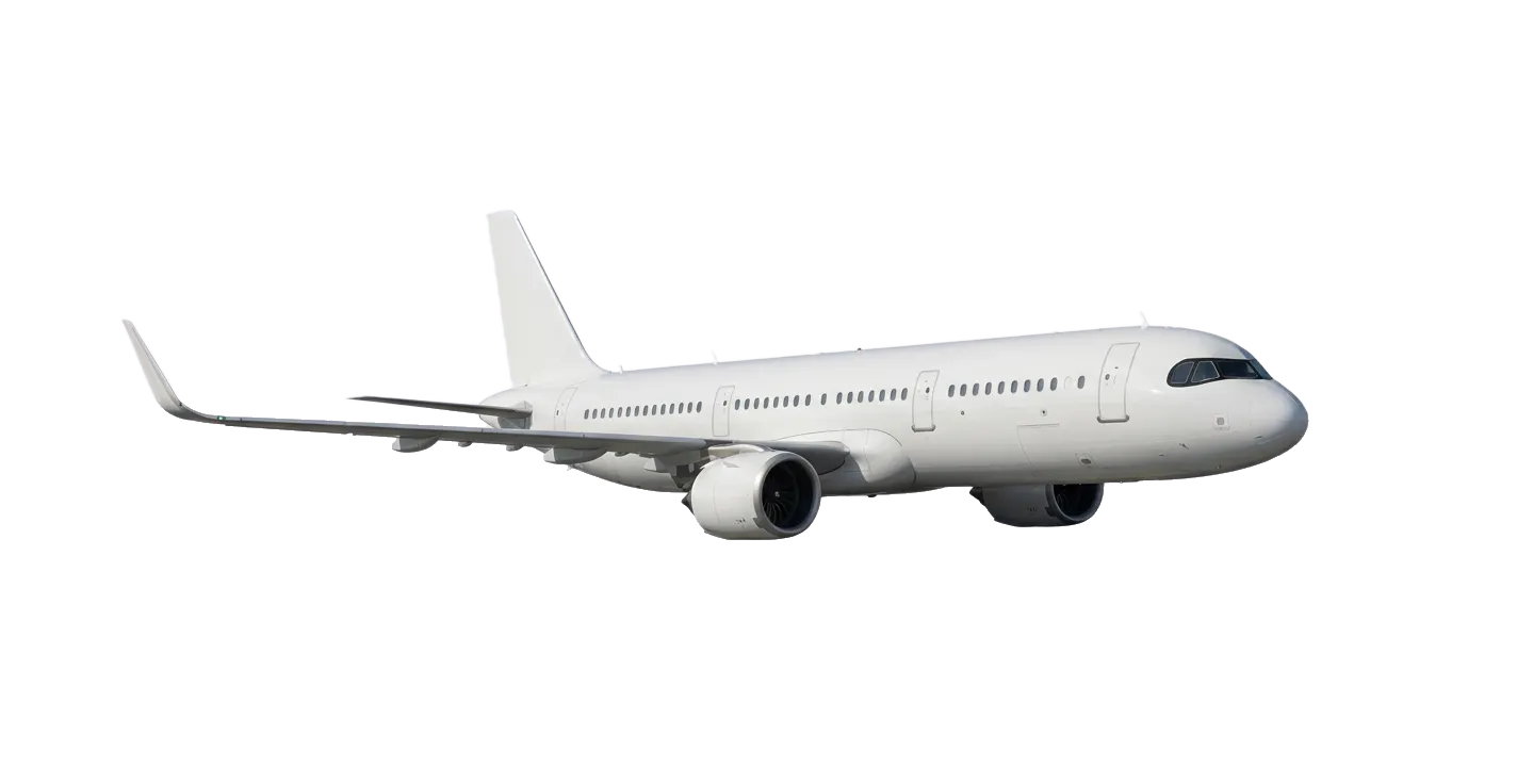 Airbus A321neo aircraft