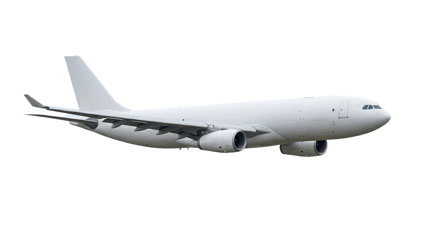 Airbus A330-200F aircraft