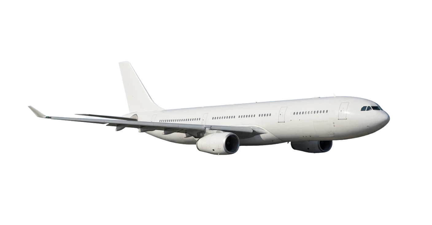 Airbus A330-300 aircraft