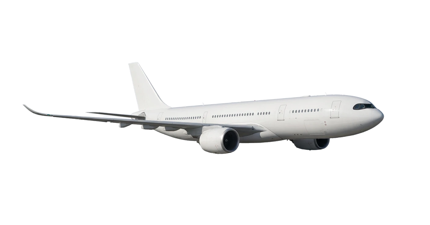 Airbus A330-800 aircraft