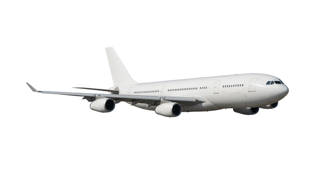 Airbus A340-200 aircraft