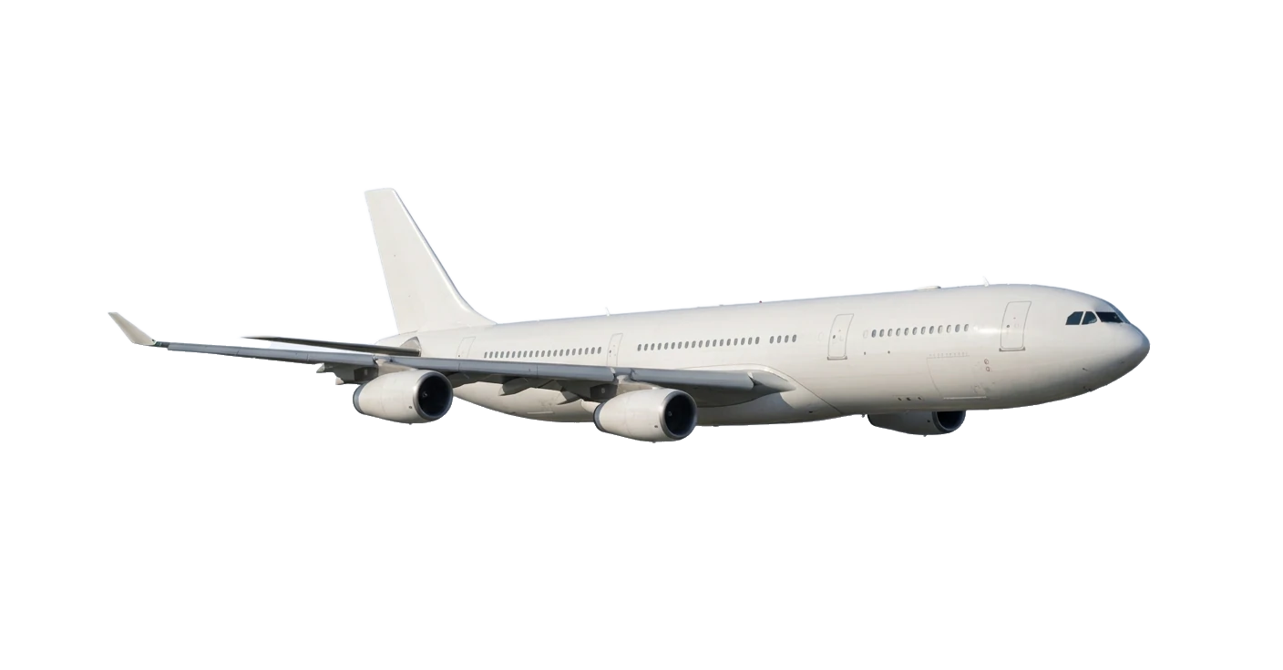 Airbus A340-300 aircraft