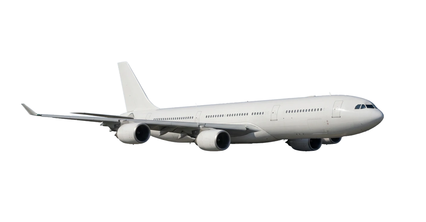 Airbus A340-500 aircraft