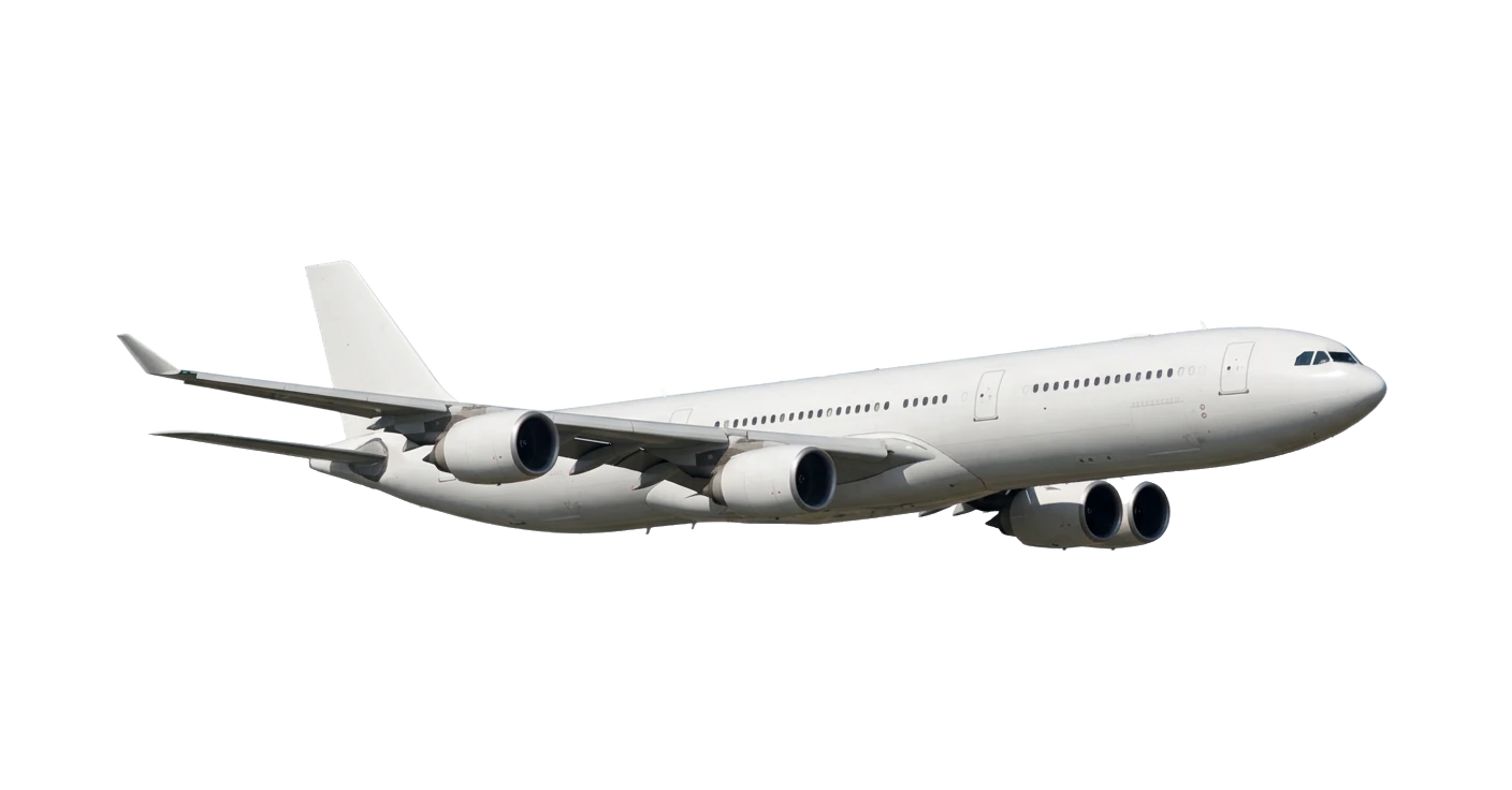 Airbus A340-600 aircraft