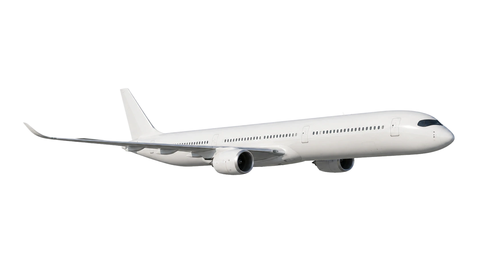Airbus A350-1000 aircraft