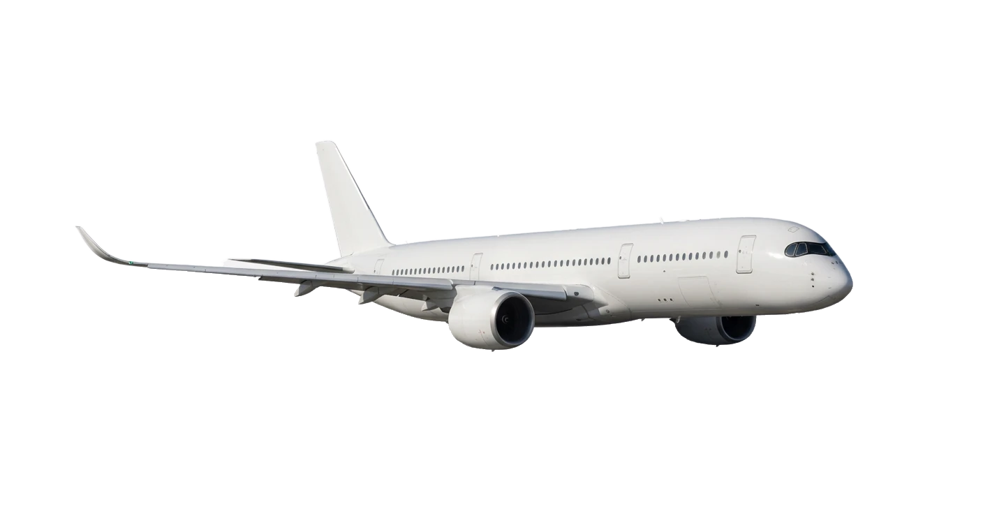 Airbus A350-900 aircraft