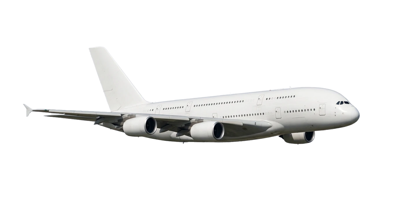 Airbus A380 aircraft