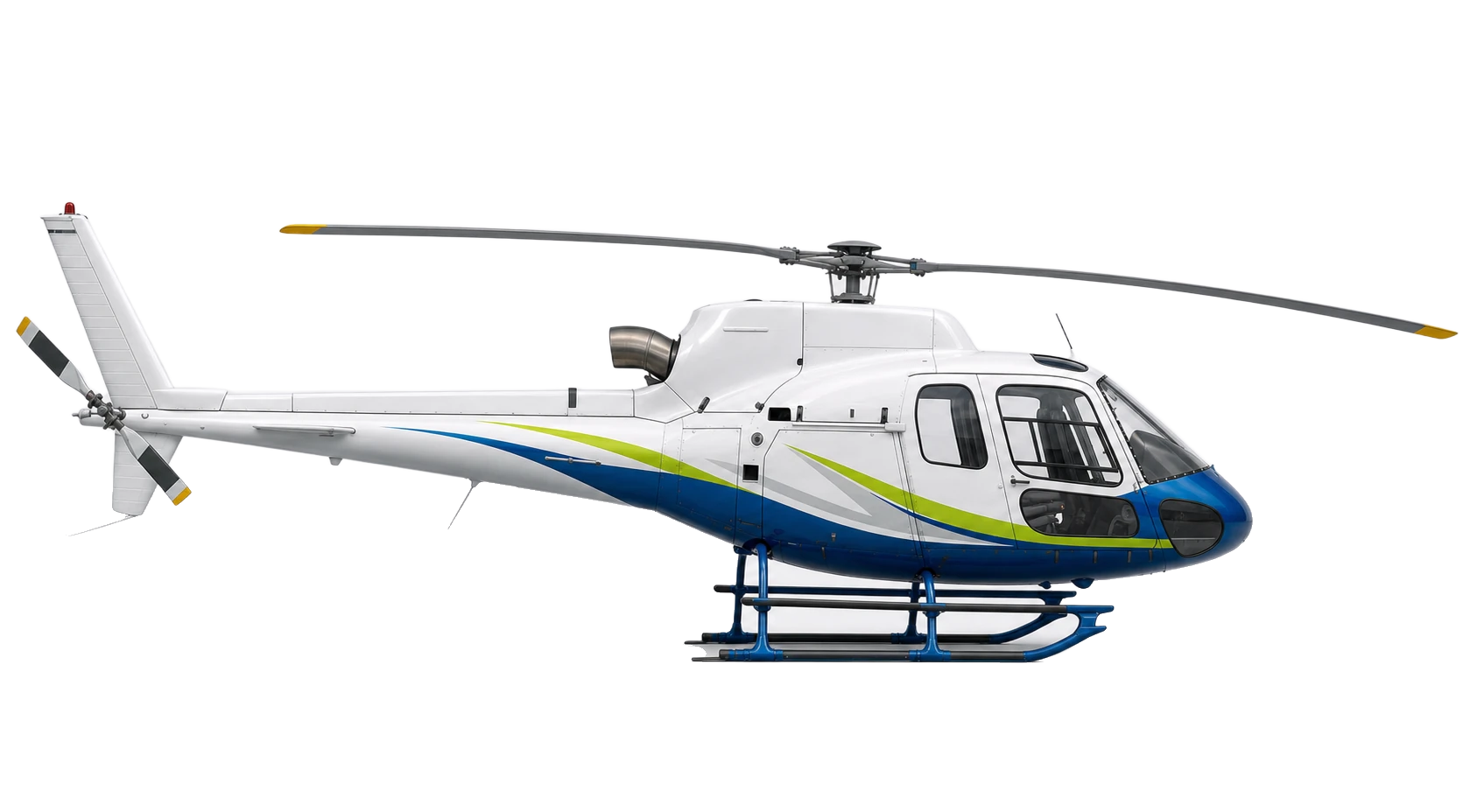 Airbus H125 / AS350 aircraft