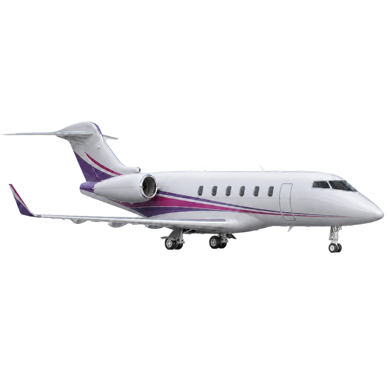 Bombardier Challenger 350 aircraft
