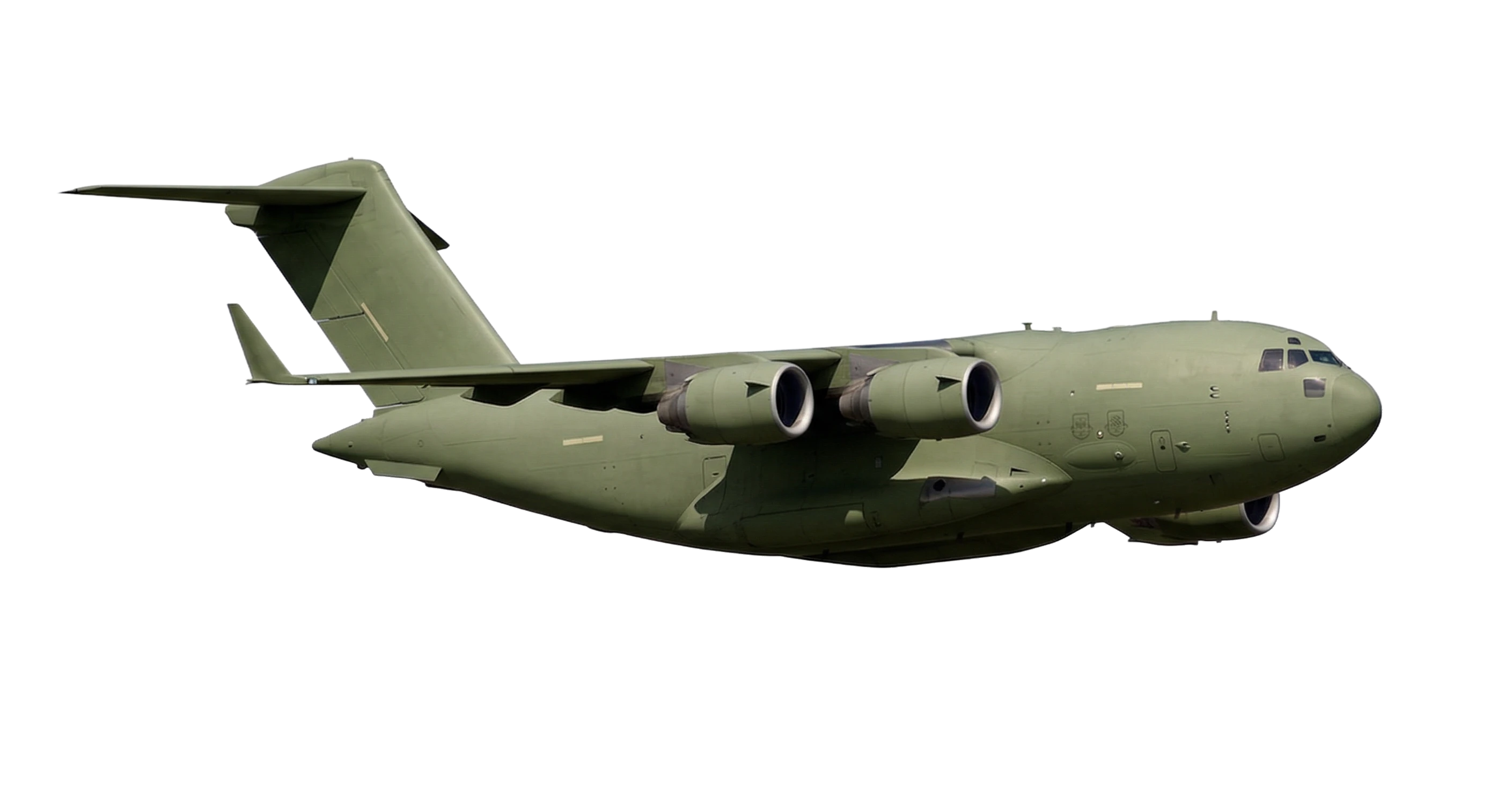 C-17 Globemaster III aircraft