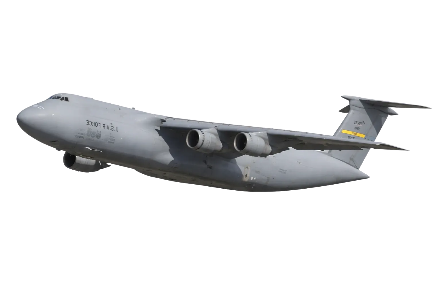 C-5 Galaxy aircraft