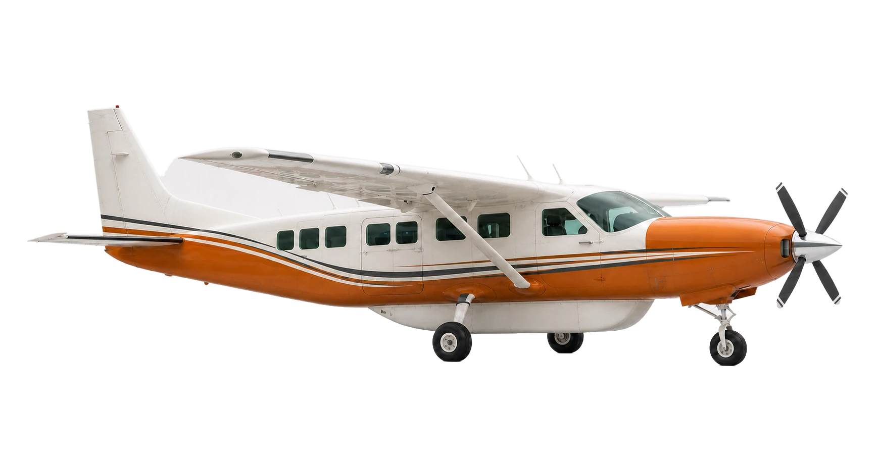 Cessna 208B Grand Caravan EX aircraft
