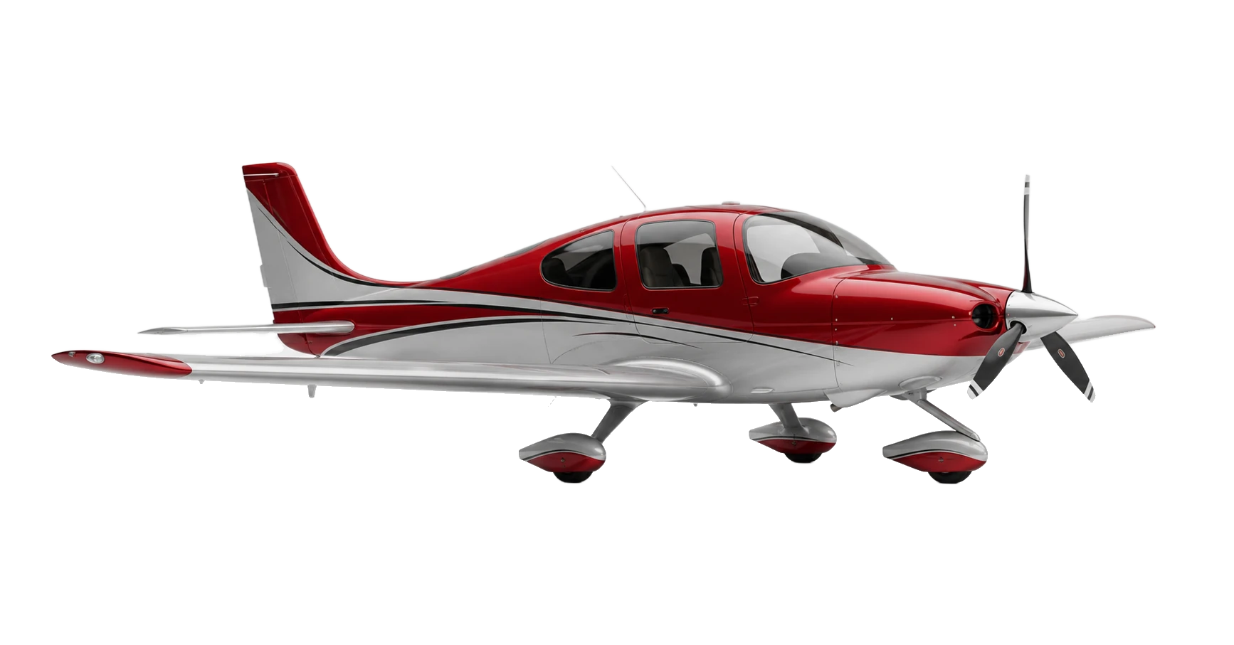 Cirrus SR22 aircraft