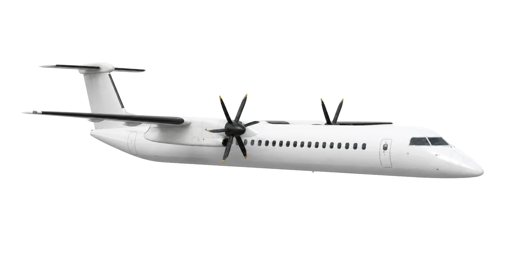 De Havilland Canada Dash 8-400 aircraft
