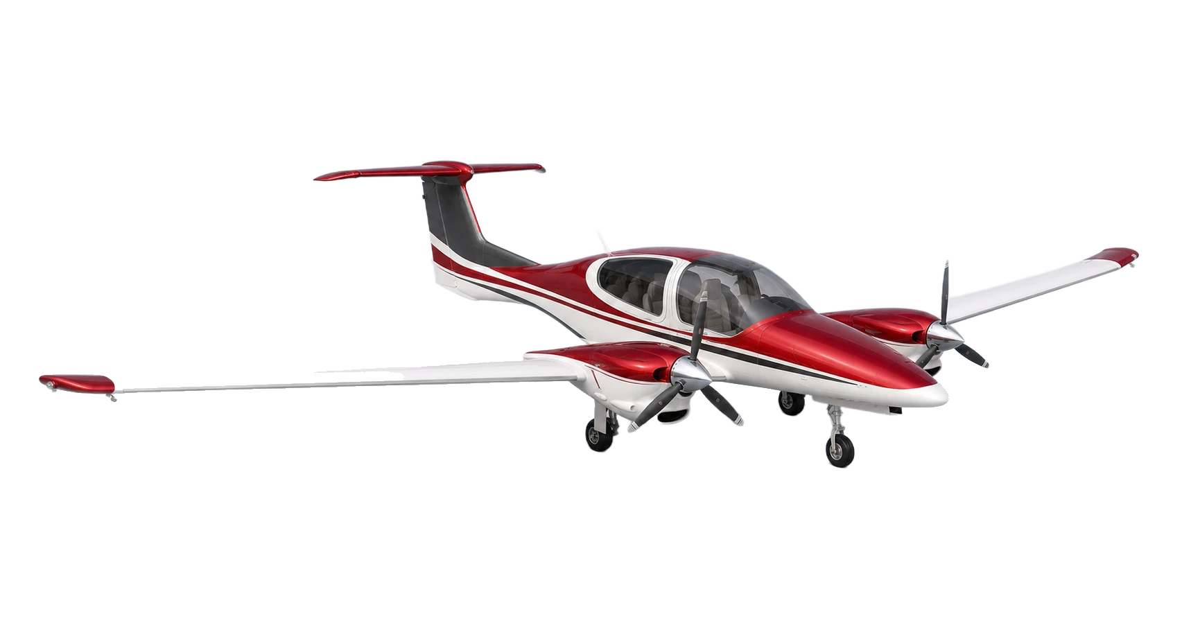Diamond DA42-VI aircraft