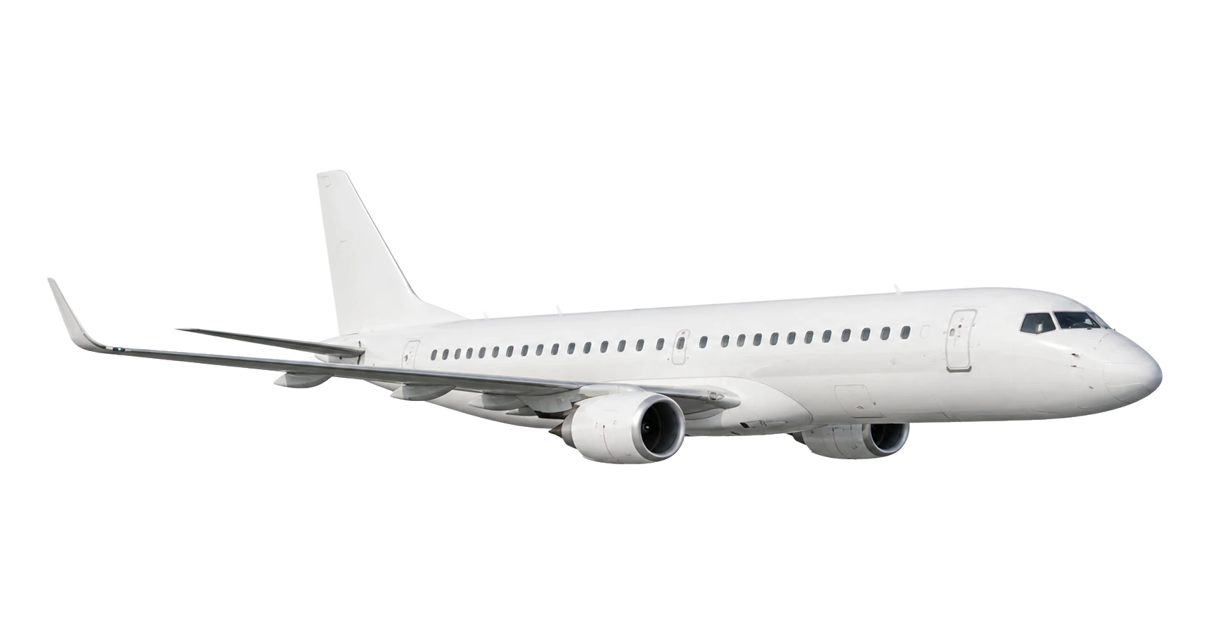 Embraer E190 aircraft