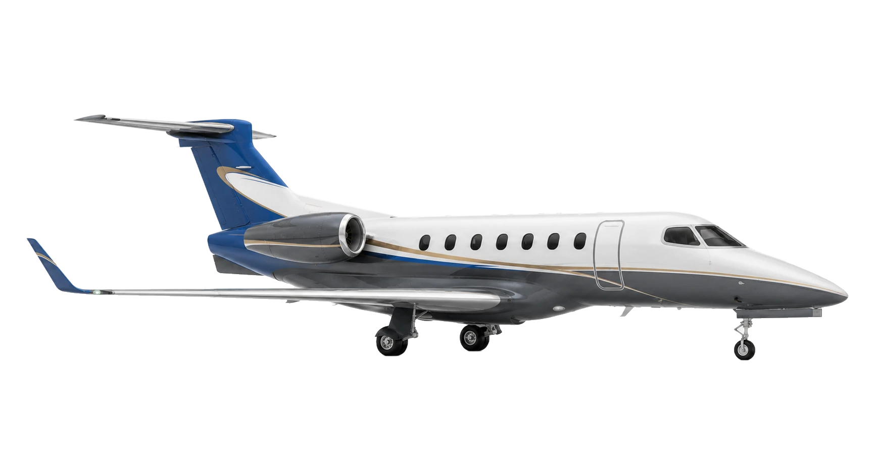 Embraer Phenom 300E aircraft