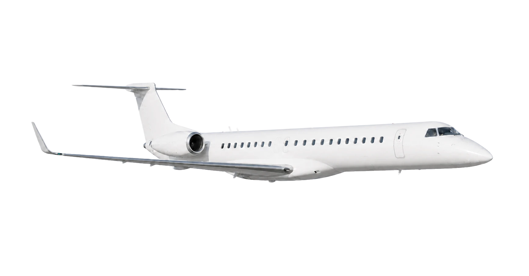 Embraer ERJ-145 aircraft