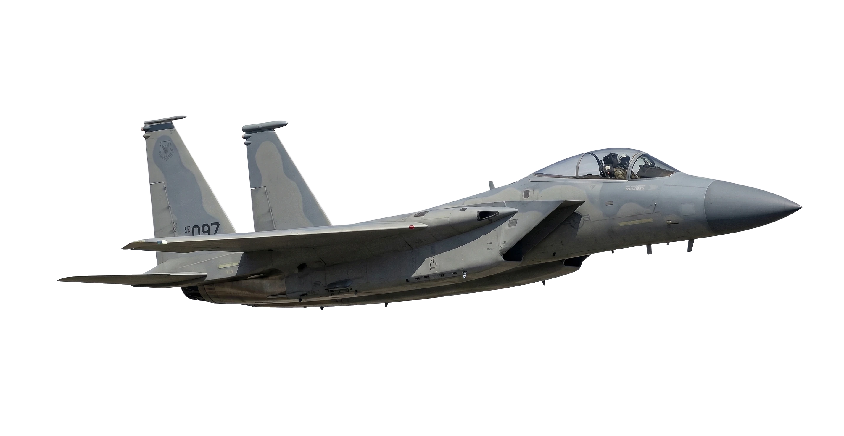 F-15 Eagle aircraft
