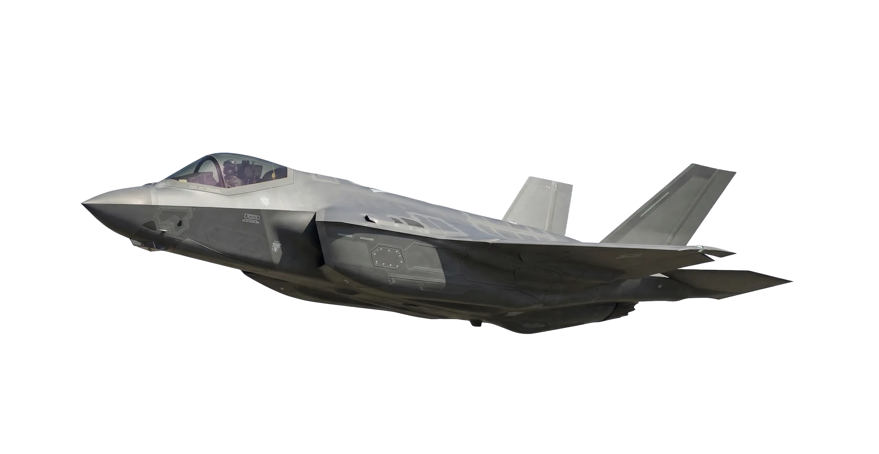 F-35 Lightning II aircraft
