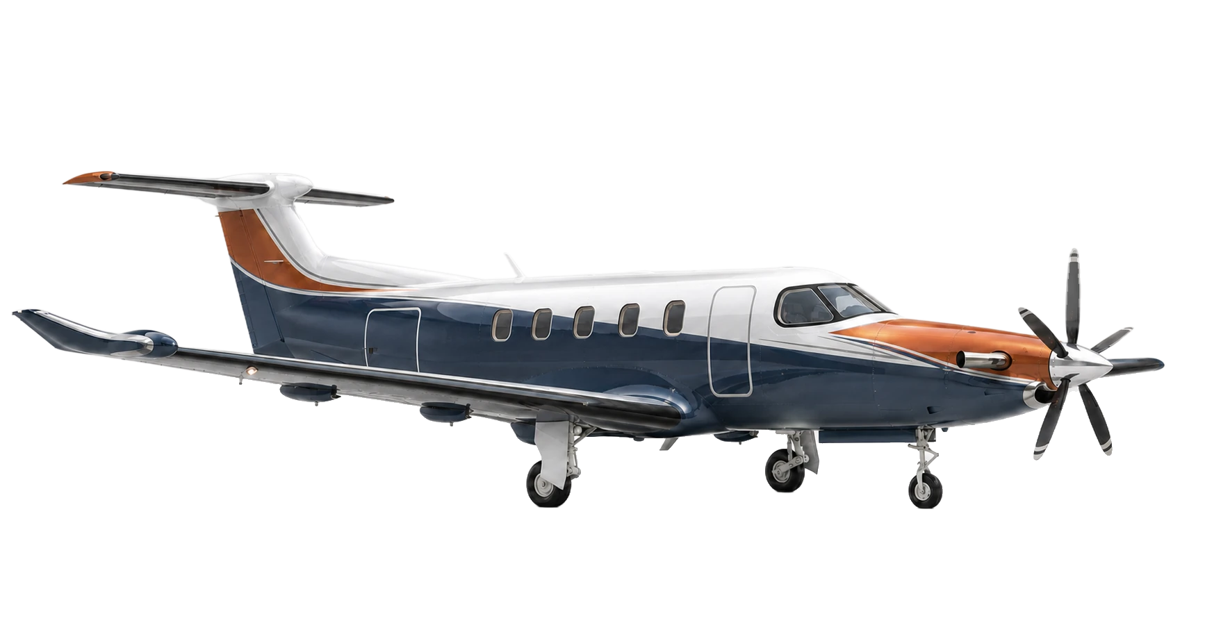 Pilatus PC-12 NGX aircraft
