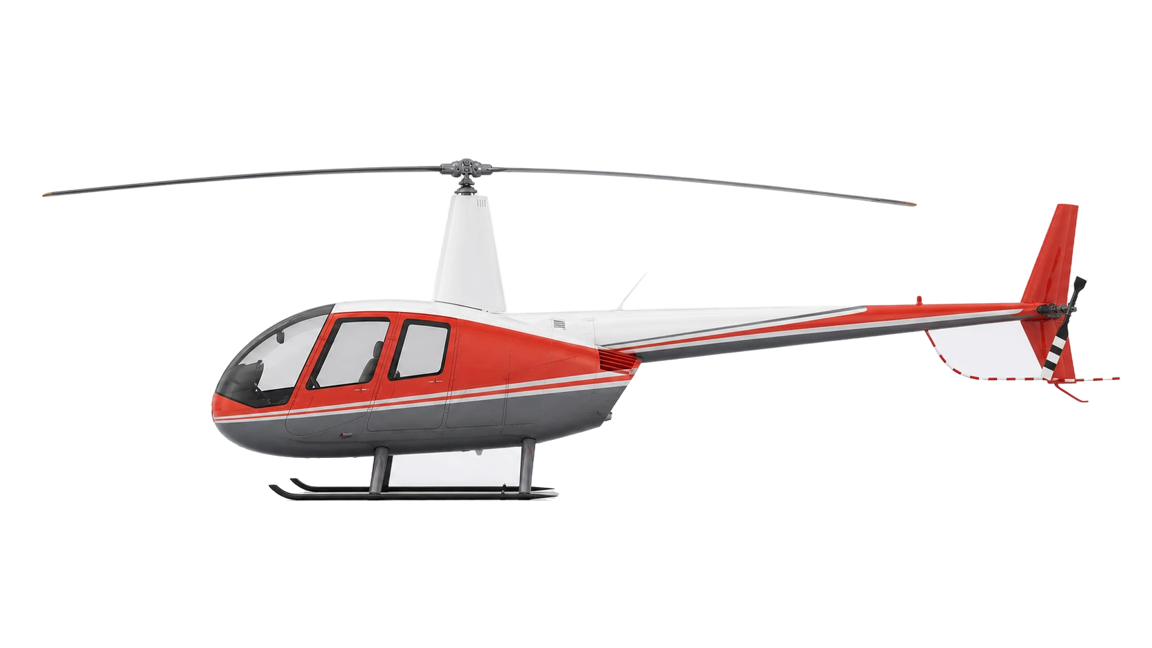 Robinson R44 Raven II aircraft