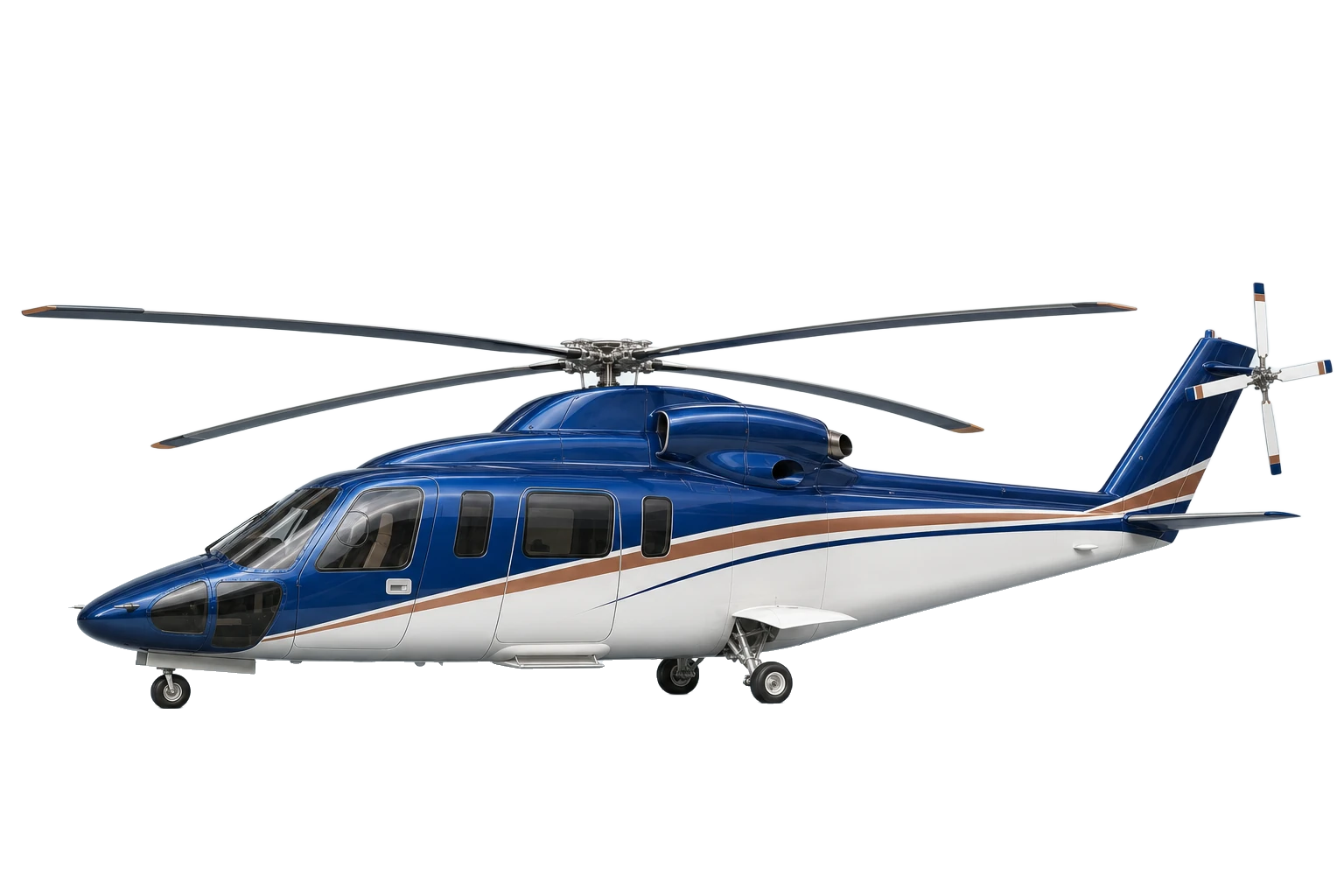 Sikorsky S-76C++ aircraft