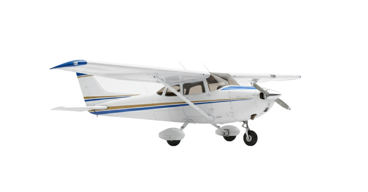 Cessna 172 aircraft