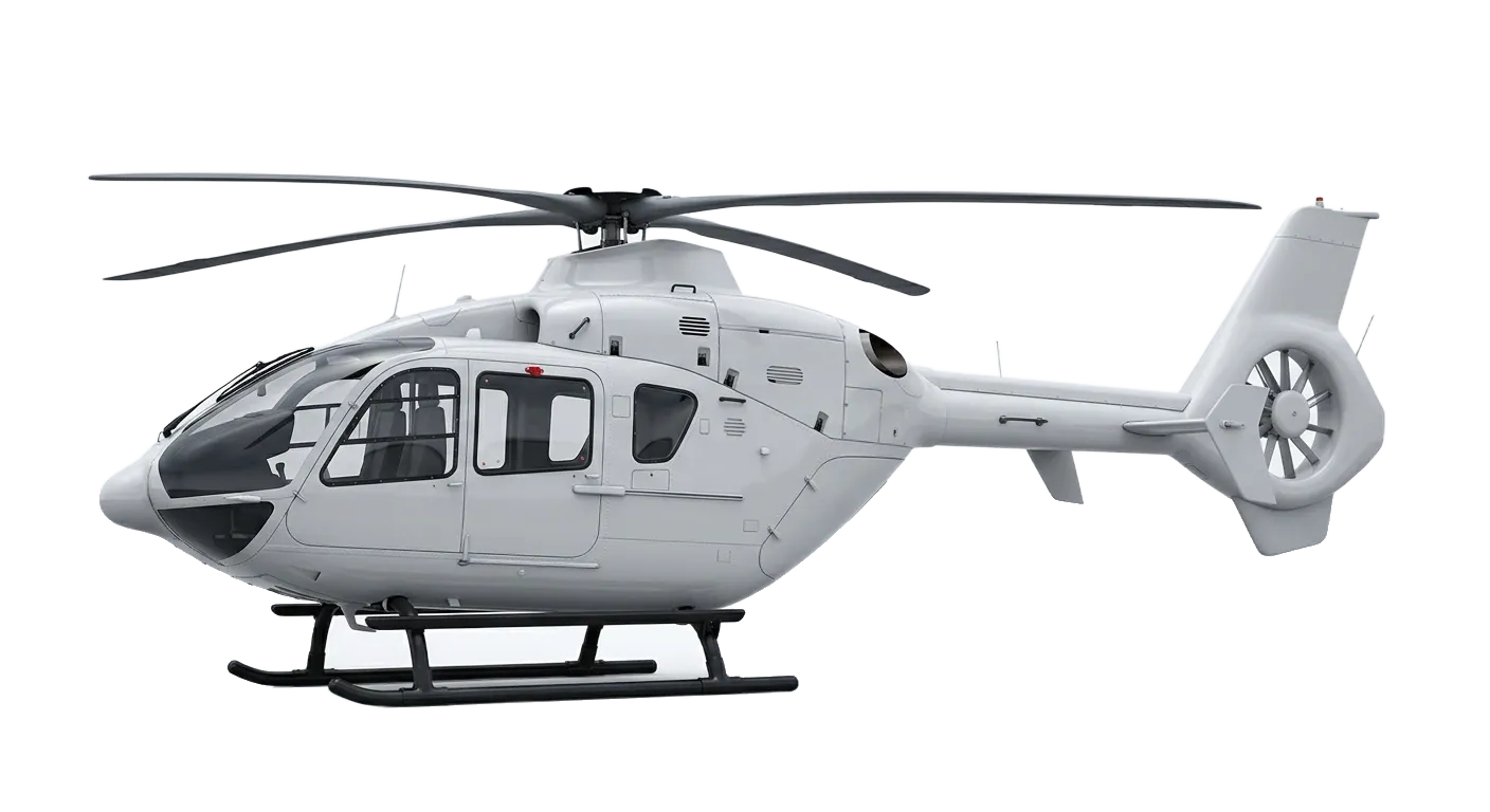 Airbus Helicopters H135 aircraft