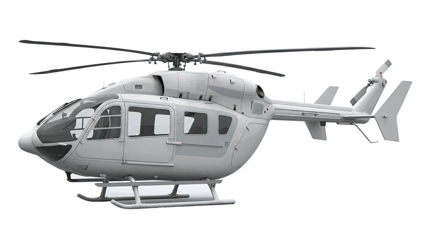 Airbus Helicopters H145 aircraft