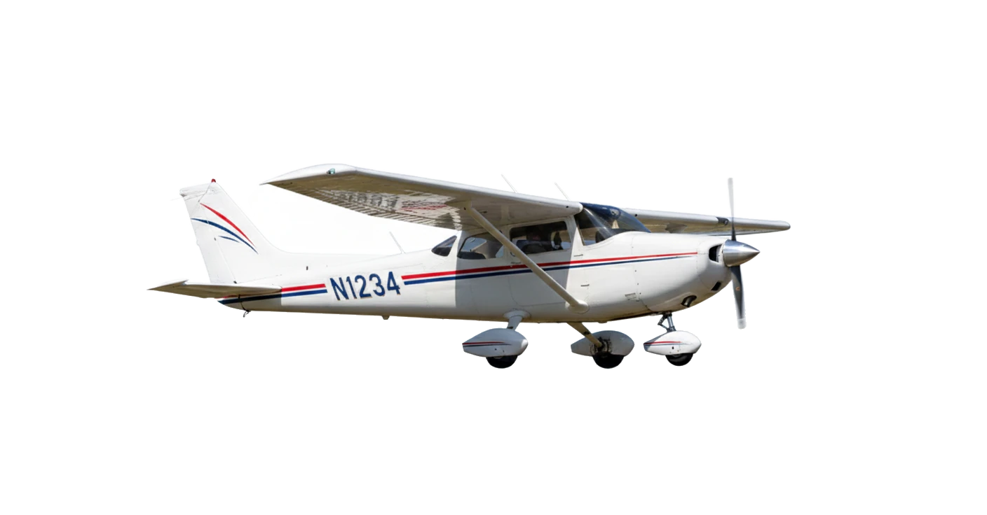Piper PA-28 aircraft
